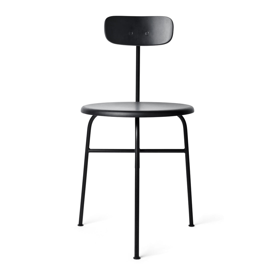 Afteroom Dining Chair Chairs Audo Copenhagen Black