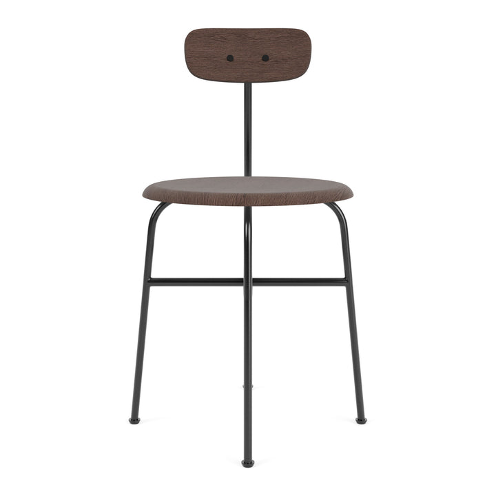 Afteroom Dining Chair Chairs Audo Copenhagen Dark Stained Oak