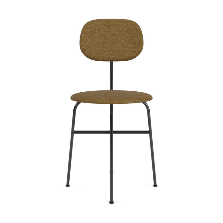 Afteroom Upholstered Dining Chair Plus Chairs Audo Copenhagen 06 - Audo Boucle Gold