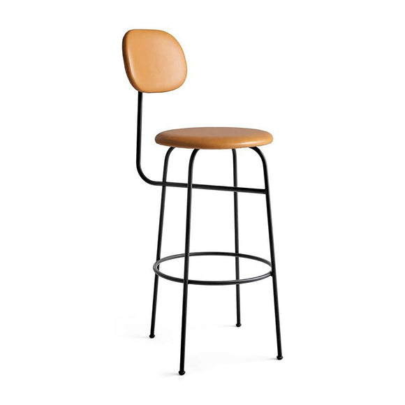 Afteroom Upholstered Stool Plus Table & Bar Stools Audo Copenhagen