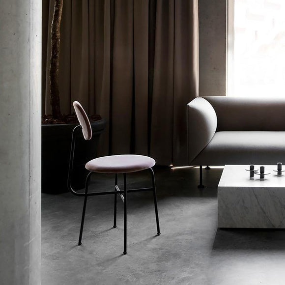 Afteroom Upholstered Dining Chair Plus Chairs Audo Copenhagen
