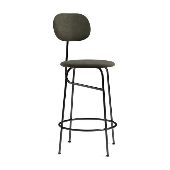 Afteroom Upholstered Stool Plus Table & Bar Stools Audo Copenhagen