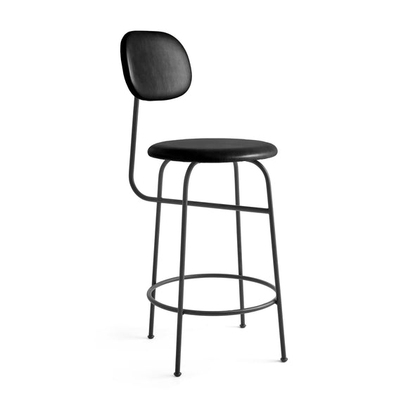 Afteroom Upholstered Stool Plus Table & Bar Stools Audo Copenhagen