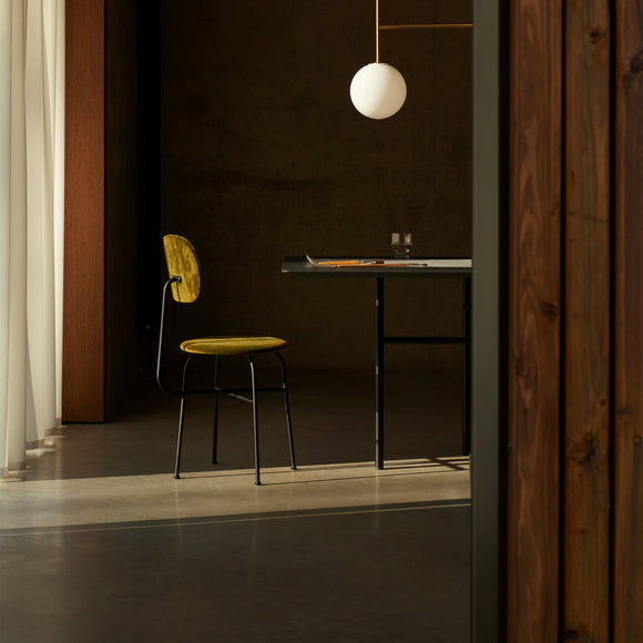 Afteroom Upholstered Dining Chair Plus Chairs Audo Copenhagen
