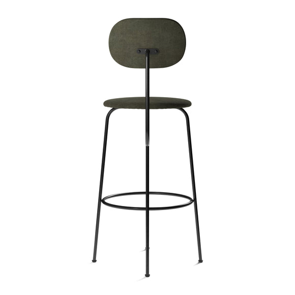 Afteroom Upholstered Stool Plus Table & Bar Stools Audo Copenhagen