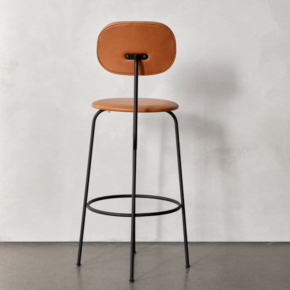 Afteroom Upholstered Stool Plus Table & Bar Stools Audo Copenhagen