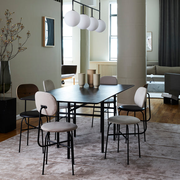 Afteroom Upholstered Dining Chair Plus Chairs Audo Copenhagen