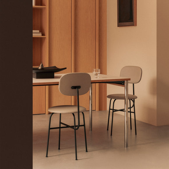 Afteroom Upholstered Dining Chair Plus Chairs Audo Copenhagen