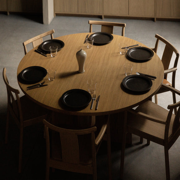 Androgyne Dining Table Tables Audo Copenhagen