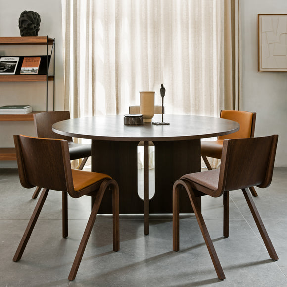 Androgyne Dining Table Tables Audo Copenhagen