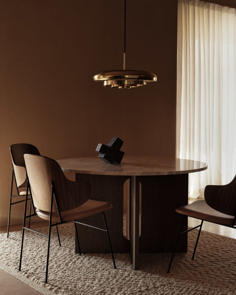 Androgyne Dining Table Tables Audo Copenhagen
