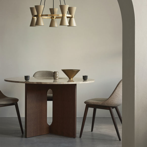 Androgyne Dining Table Tables Audo Copenhagen