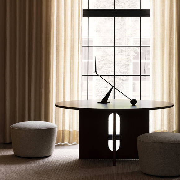 Androgyne Dining Table Tables Audo Copenhagen