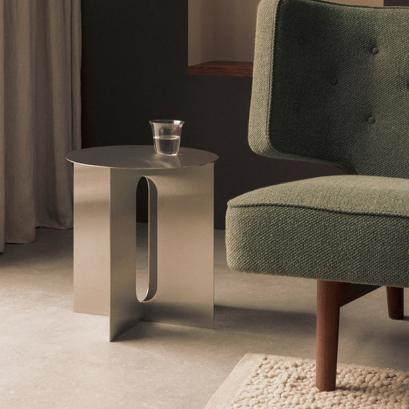 Androgyne Side Table Accent Tables Audo Copenhagen