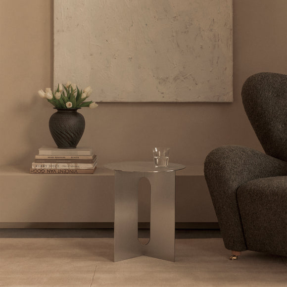 Androgyne Side Table Accent Tables Audo Copenhagen