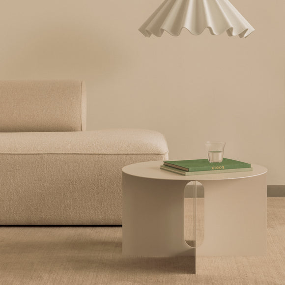 Androgyne Side Table Accent Tables Audo Copenhagen