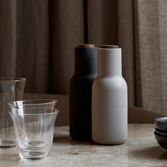 Bottle Grinders (Set of 2) Kitchen Tools & Utensils Audo Copenhagen