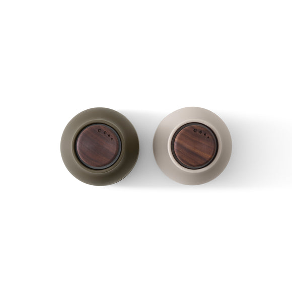 Mini Bottle Grinders (Set of 2) Kitchen Tools & Utensils Audo Copenhagen