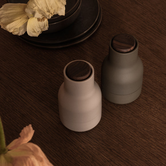 Mini Bottle Grinders (Set of 2) Kitchen Tools & Utensils Audo Copenhagen