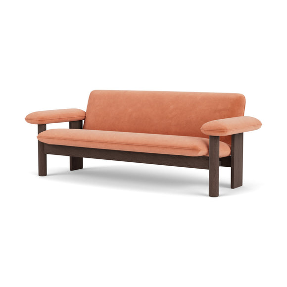 Brasilia 2-Seater Sofa Sofas Audo Copenhagen