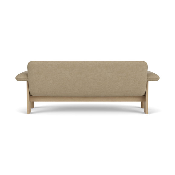 Brasilia 2-Seater Sofa Sofas Audo Copenhagen