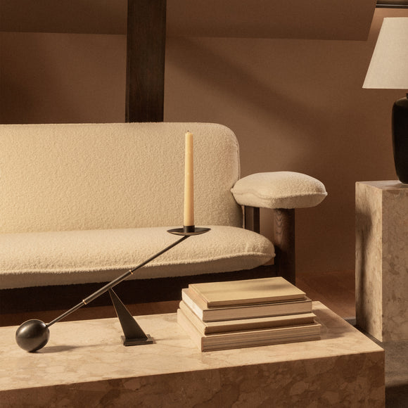 Brasilia 2-Seater Sofa Sofas Audo Copenhagen