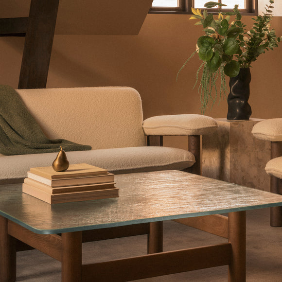 Brasilia 2-Seater Sofa Sofas Audo Copenhagen