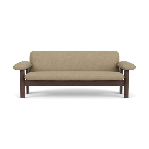 Brasilia 2-Seater Sofa Sofas Audo Copenhagen