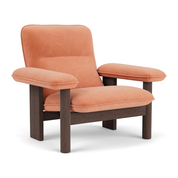 Brasilia Lounge Chair Chairs Audo Copenhagen