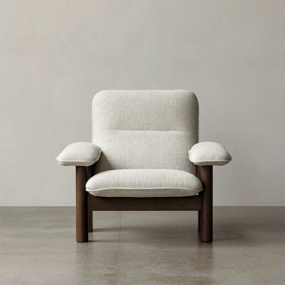 Brasilia Lounge Chair Chairs Audo Copenhagen