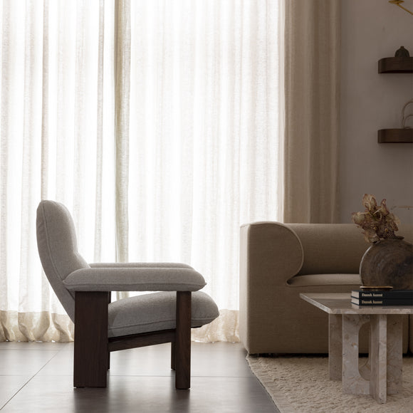Brasilia Lounge Chair Chairs Audo Copenhagen