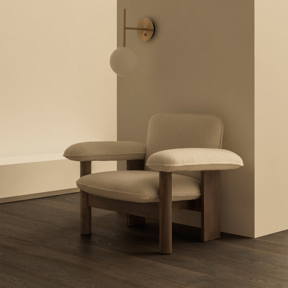 Brasilia Lounge Chair Chairs Audo Copenhagen