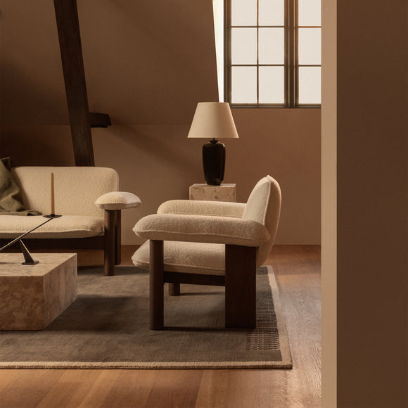 Brasilia Lounge Chair Chairs Audo Copenhagen