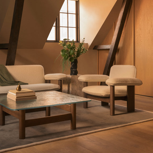 Brasilia Lounge Chair Chairs Audo Copenhagen