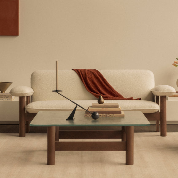 Brasilia Lounge Table Tables Audo Copenhagen