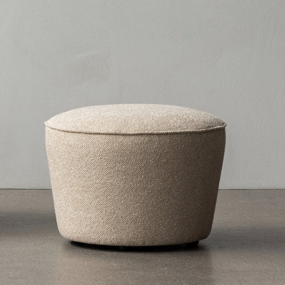 Cairn Pouf Ottomans Audo Copenhagen