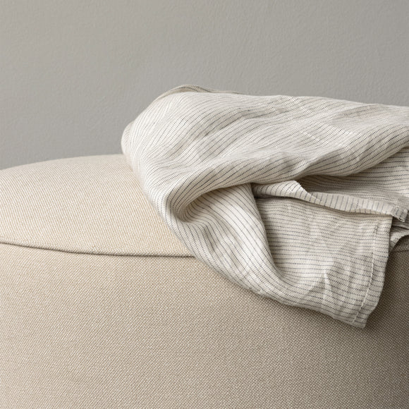 Cairn Pouf Ottomans Audo Copenhagen