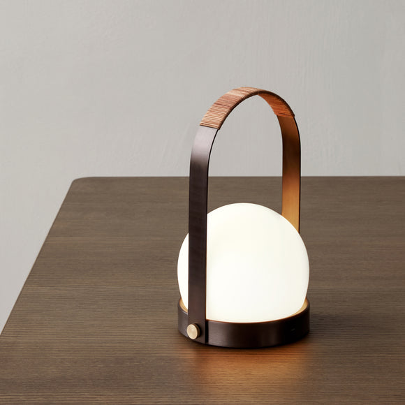 Carrie Portable LED Lamp Table Lamps Audo Copenhagen