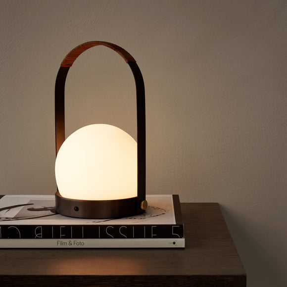 Carrie Portable LED Lamp Table Lamps Audo Copenhagen