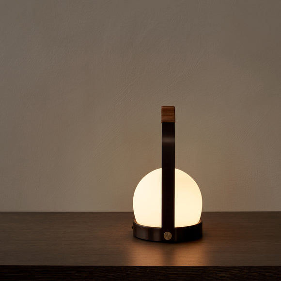 Carrie Portable LED Lamp Table Lamps Audo Copenhagen