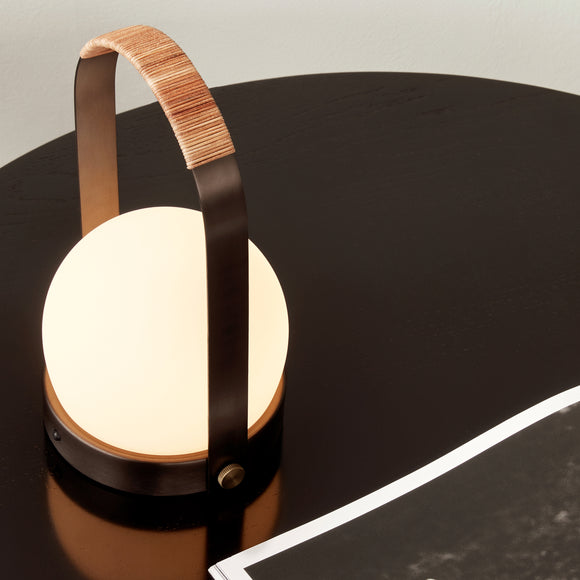 Carrie Portable LED Lamp Table Lamps Audo Copenhagen