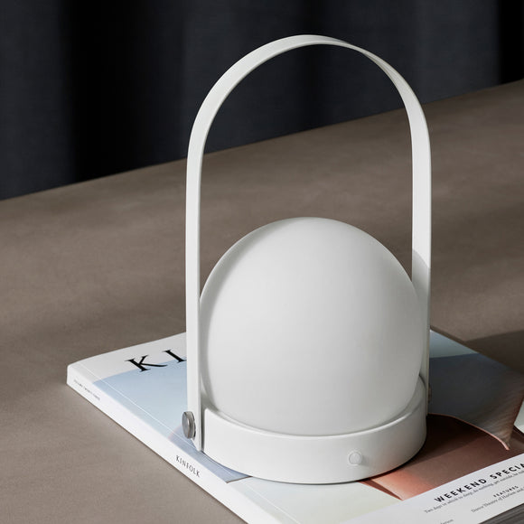 Carrie Portable LED Lamp Table Lamps Audo Copenhagen
