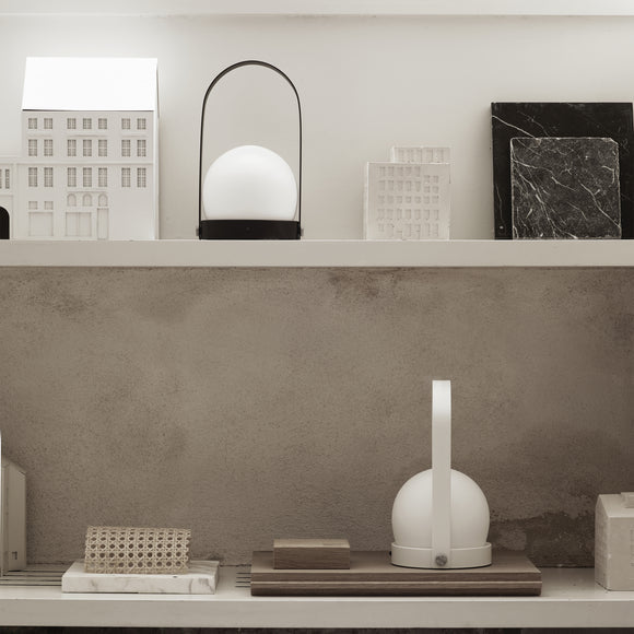 Carrie Portable LED Lamp Table Lamps Audo Copenhagen