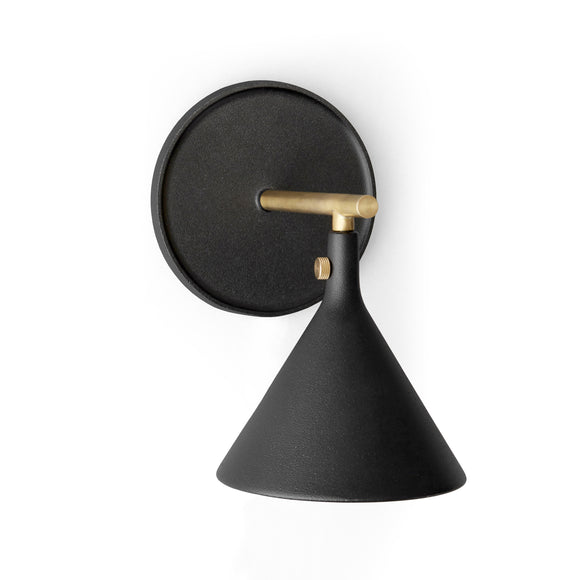 Cast LED Bathroom Vanity Light Wall Light Fixtures Audo Copenhagen