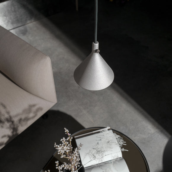 Cast LED Pendant Light Lighting Audo Copenhagen