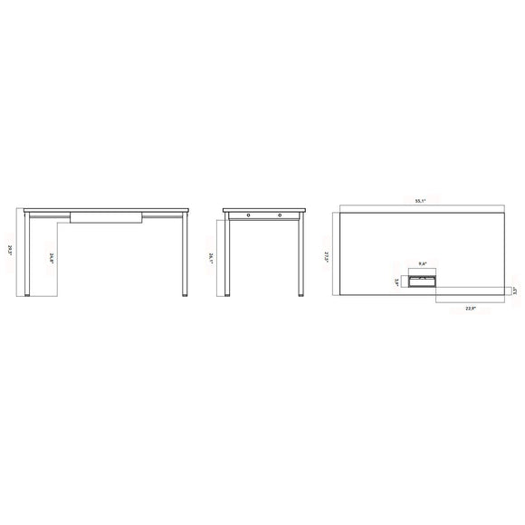 Co Management Table Desks Audo Copenhagen
