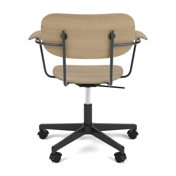 Co Task Chair with Armrest Chairs Audo Copenhagen