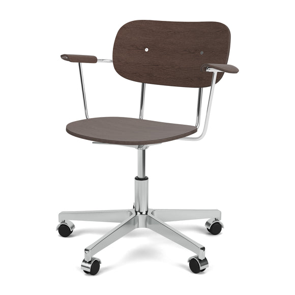 Co Task Chair with Armrest Chairs Audo Copenhagen