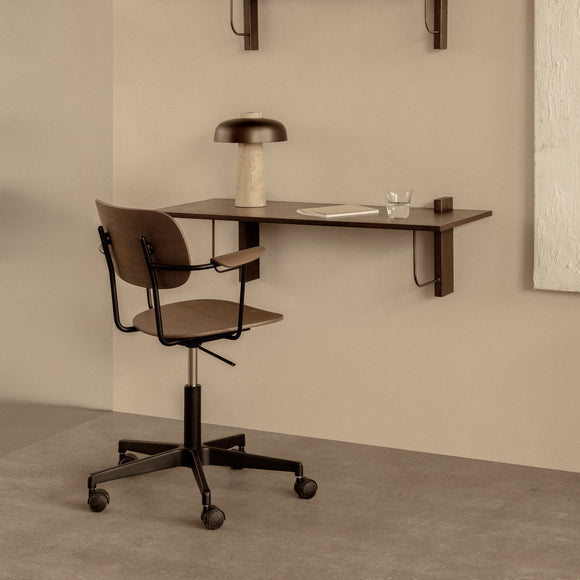 Co Task Chair with Armrest Chairs Audo Copenhagen