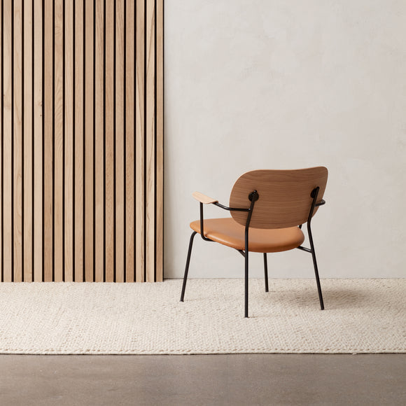 Co Upholstered Lounge Chair Chairs Audo Copenhagen